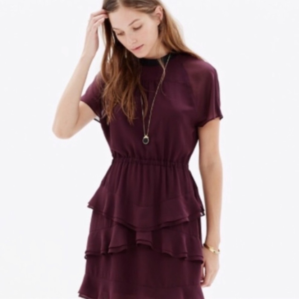 Madewell Radiant Dress